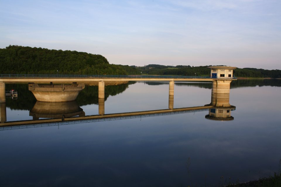 Dhünntalsperre