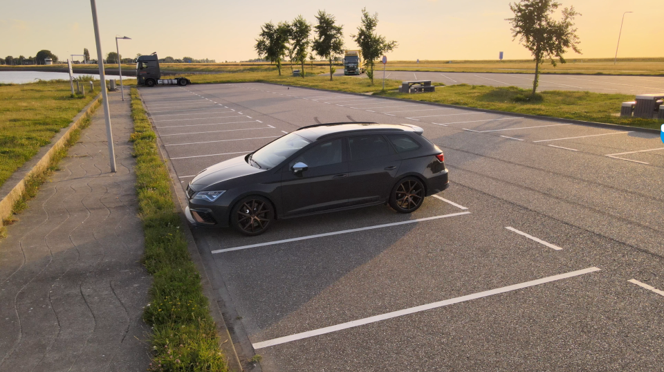 Seat Fahrzeug