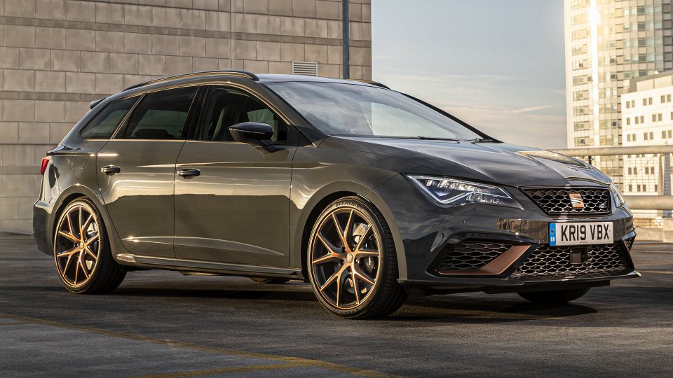 Seat Leon ST Cupra R